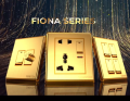 WALTON FIONA SERIES-5 PIN  SOCKET. 