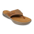 Hush Puppies Men's ALEX Toe-Post Sandal. 
