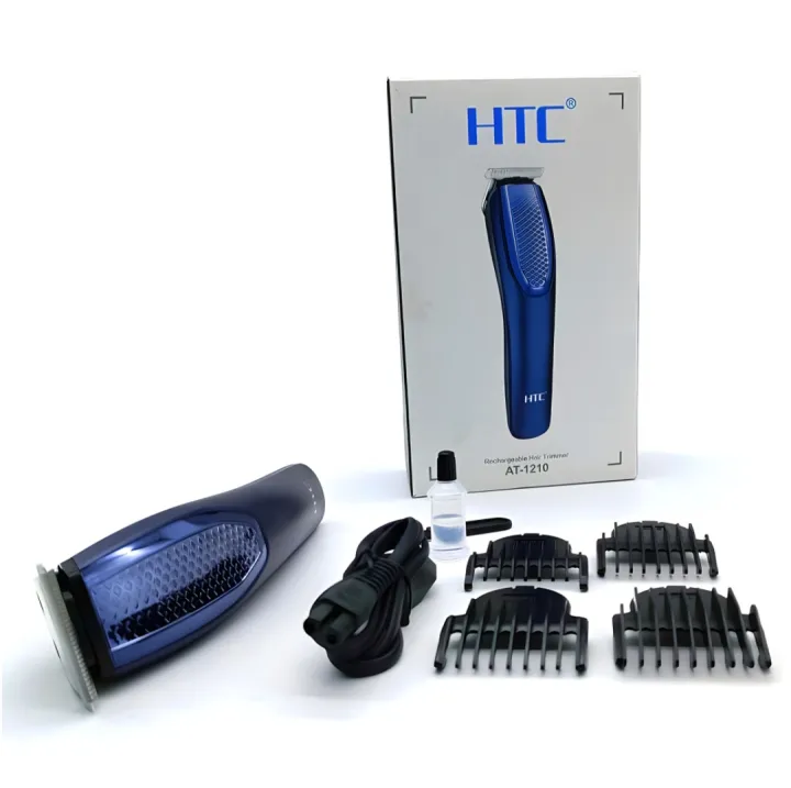 HTC%20AT-1210%20Rechargeable%20Professional%20Beard%20Trimmer%20&%20Hair%20Clipper%20For%20Men%20-%20Image%207