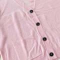 Womens Lightweight Knit Cardigan with Pockets From Levin. 