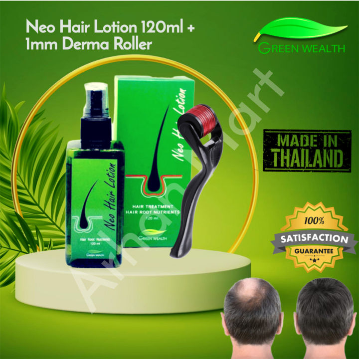 Neo%20Hair%20Lotion%20Plus%201mm%20Derma%20Roller%20For%20Advanced%20Hair%20Growth%20-%20Image%203