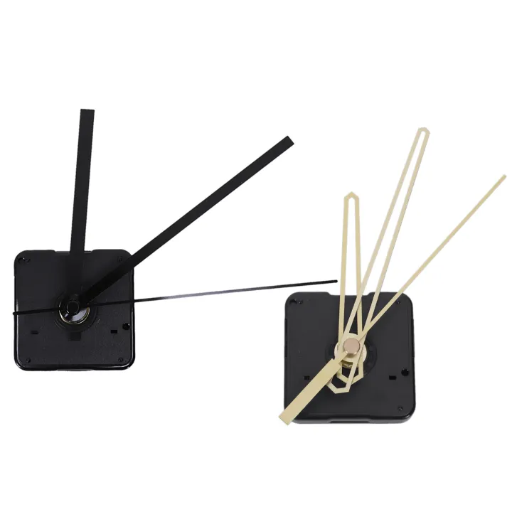 2Pcs%20Clock%20Mechanism%20Diy%20Kit%20Mechanism%20for%20Clock%20Parts%20Wall%20Clock%20Quartz%20Hour%20Minute%20Hand%20Quartz%20Clock%20Movement%20Home%20Decoration%20-%20Black%20&%20Black%20+%20Gold%20-%20Black%20&%20gold%20&%20black%20-%20Image%203