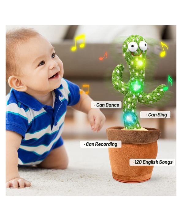 Dancing%20cactus%20talking%20cactus%20Stuffed%20Plush%20Toy%20Electronic%20toy%20with%20song%20plush%20cactus%20potted%20toy%20Early%20Education%20Toy%20For%20kids%20-%20Image%207