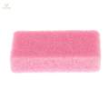 2Pcs Square Natural PU Foot Pumice Stone Pad Feet Exfoilator Smoother. 