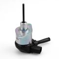 2X 1A021-60015 12V Fuel Stop Solenoid Valve for Kubota L3830 L39 L3940 L45 L4600 L4630 L4740 L48 L5030 L5040.
