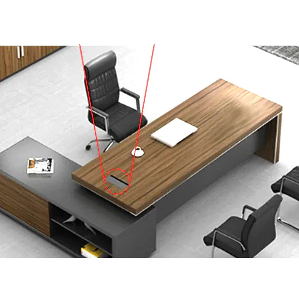 1pics%203by%206in%20Aluminum%20Alloy%20Rectangular%20Desk%20Cable%20Grommets%20Wire%20Hole%20Cover%20Cable%20Outlet%20Port%20Surface%20Table%20Cable%20Hole%20Furniture%20Hardware%20-%20Image%206