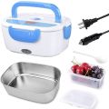 Portable Electric Lunch Box.