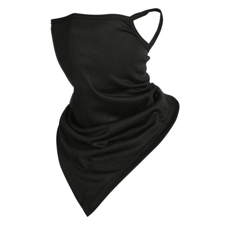 Bandana%20Face%20Cover%20Ear%20Hanging%20Scarf-%20Black%20-%20Image%202