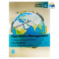 Operations Management: Processes and Supply Chains by Lee J. Krajewski (13th edition). 