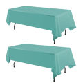 amazon solid color tablecloth party hotel restaurant banquet tablecloth wholesale table white rectangular polyester meeting. 