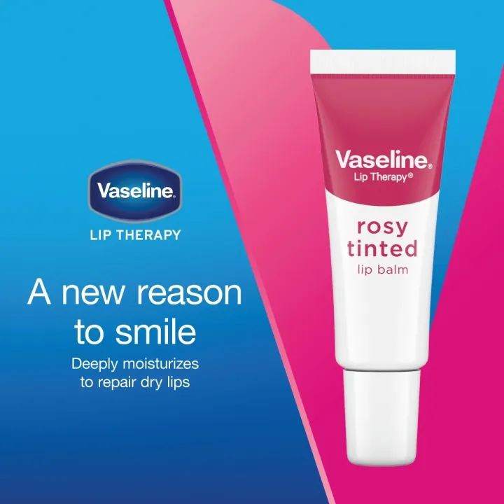 Vaseline%20Lip%20Therapy%20Rosy%20Lips%20Moisturizing%20Lip%20Balm%20Twin%20Pack%2020g%20-%20Image%204
