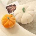 Pumpkin Pillow Multifunctional Housewarming Gift Comfortable Modern Cute Throw Pillow for Bed.