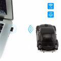 CHYI Wireless Mini Car Shape Computer Mouse Optical Usb Auto PC Mause 3D VW Beetle Car Maus 2.4Ghz 1600 DPI LED Mice For Laptop. 