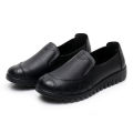 New Mom's Single Shoe Flat Heel Elderly Soft Sole Durable Women's Shoes.