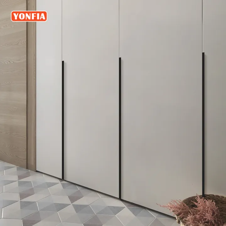 YONFIA%203699S%201m%20Long%20Aluminium%20Hidden%20Furniture%20Wardrobe%20Cabinet%20Drawer%20Pull%20Handle%20Long%20Concealed%20Furniture%20Closet%20Door%20Handle%20-%20Image%204