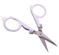 1Pcs Home Portable Folding Stainless Steel Scissors Mini Folding Travel Scissors.