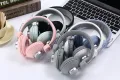 Elmcoei brand plug-in headphones EV10. 