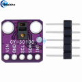 MAX30102 MAX30100 Heart rate Sensor Module Puls detection Blood oxygen concentration test For Arduino Ultra-Low Power. 