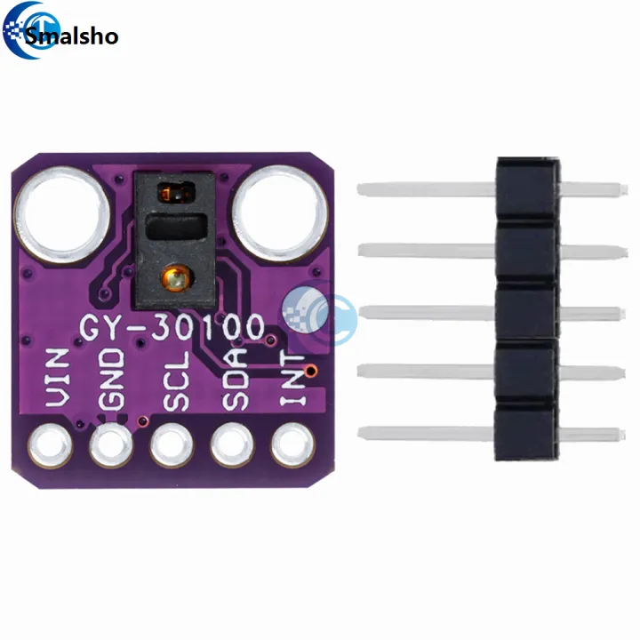 MAX30102%20MAX30100%20Heart%20rate%20Sensor%20Module%20Puls%20detection%20Blood%20oxygen%20concentration%20test%20For%20Arduino%20Ultra-Low%20Power%20-%20Image%202