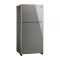 Sharp Inverter Refrigerator SJ-EX655-SL | 570 Liters - Silver.