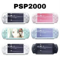 Original PSP 1000/psp 2000/psp 3000 game console 32GB 64GB 128GB memory card includes free games.