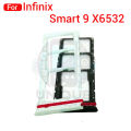 Infinix Smart 9 X6532 Sim Tray Micro SD Card Slot with Sim Ejector Pin Replacement Parts. 