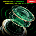 Lenovo XT92 Wireless Earphone BT5.1 Gaming Earphone Touch Control Sport Headset with Mic.
