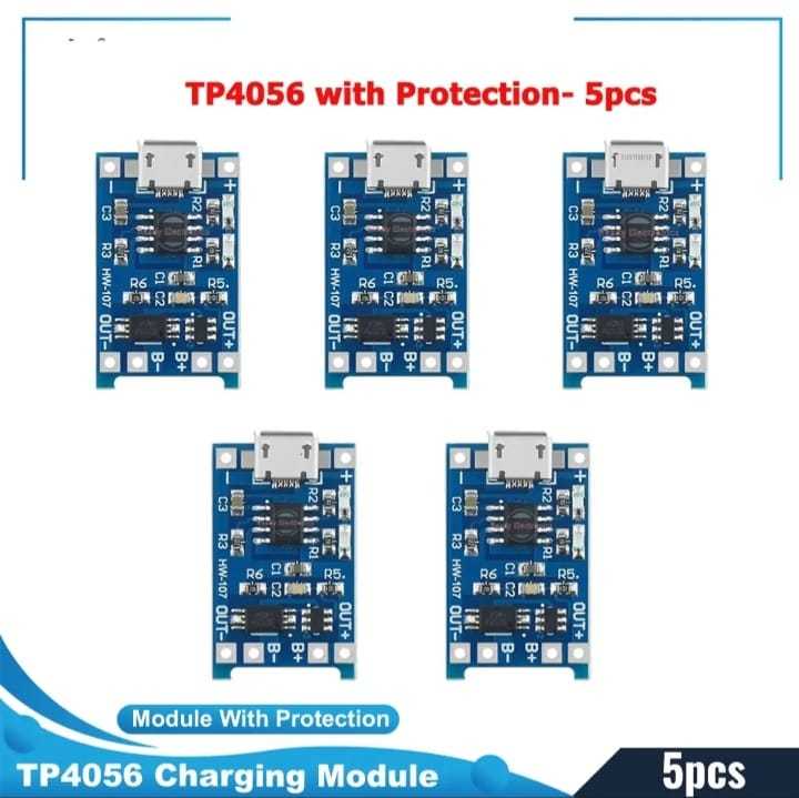 TP4056%201A%20Battery%20Charging%20Module%20with%20Protection-Micro%20B%20USB%20-%20Image%202