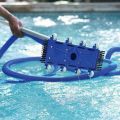 2pcs 9M Swimming Pool Vacuum Cleaner Hose Suction Swimming Replacement Pipe Pool Cleaner Tool.