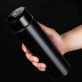 Smart Thermo Bottle 500ML Digital Temperature Display Stainless Steel Intelligent Thermos Bottle Vacuum Flask Insulation Cup. 