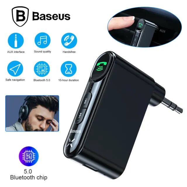 Baseus%20Wireless%20Bluetooth%205.0%20Car%20Adapter%20AUX%20Audio%20Music%20Receiver%203.5mm%20Jack%20for%20Phone%20Speaker%20-%20Image%204