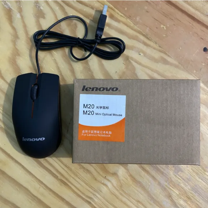 Lenovo%20Mini%20M20%20Wired%20Mouse%201200Dpi%20Optical%20Usb%202.0%20-%20Pro%20Gaming%20Mouse%20Optical%20Mice%20Frosted%20Surface%20For%20Computer%20Pc%20&%20Laptop%20-%20Image%206