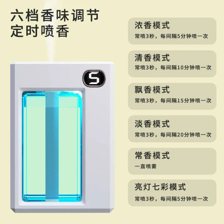 Aromatherapy%20machine%20for%20expanding%20fragrance%20small%20USB%20rechargeable%20battery%20model%20home%20essential%20oil%20supplement%20liquid%20hotel%20automatic%20fragrance%20sprayer%20-%20Image%204