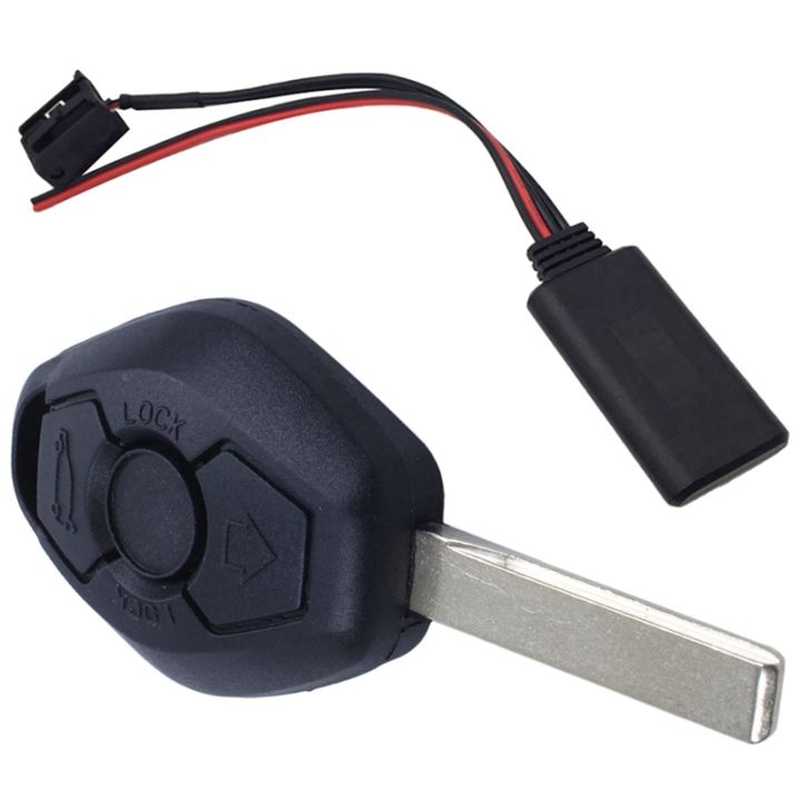 1Pcs%20Remote%20Key%203%20Button%20315Mhz%20&%201Pc%20Car%20Bluetooth%20Receiver%20Bluetooth%20Module%20Aux-in%20Audio%20Music%20Adapter%20-%20Image%202