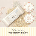 Aveeno Baby Daily Care Wipes for Dry and Sensitive -72 wipes.