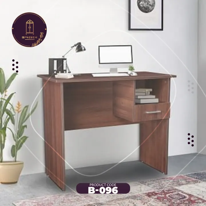 AndorMahal%20Stylish%20Reading%20Table%20(Melamine%20Board)%20-%202.5%20feet%20by%202.5%20feet%20by%2016%20inch%20-%20Image%202