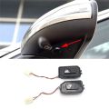 Car LED Right Side Wing Mirror Puddle Light Courtesy Lamp for.