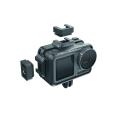 PGYTECH OSMO ACTION Camera Cage Protective Case for DJI Osmo Action Sport Camera Frame Cover  Housing Accessories. 