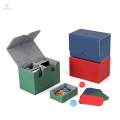 Trading Card Deck Box Game Cards Protector Album Container Display Deck. 