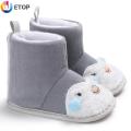 【7Rings Store】(New)[2024]0-1 year old toddler shoes winter warm cotton shoes cartoon baby shoe baby shoes baby shoes girl boy toddler slippers moccasins booties boots infant shoes girls booties newborn sandals boy sneakers girl crib Ugg for baby. 