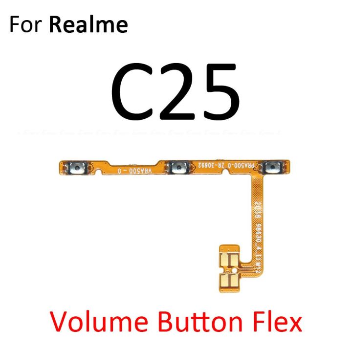 Power%20ON%20OFF%20Mute%20Switch%20Control%20Key%20Volume%20Button%20Flex%20Cable%20Parts%20For%20OPPO%20Realme%20C21Y%20C25%20C25s%20C25Y%20C30%20C30s%20C31%20C33%20C35%20C55%20-%20Image%203