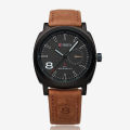 Full Black Curren 8 Black Analog Watch For Men - Watch For Men - Watch For Men - Elevate Style Full Black Curren Analog Watch.
