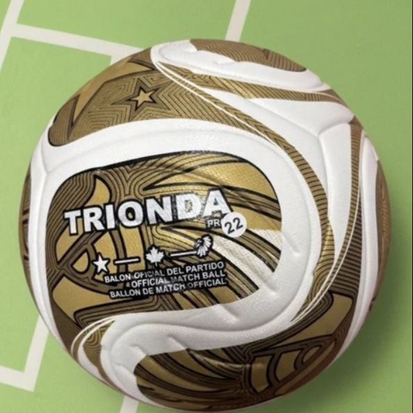 FOOTBALL%20FIFA%20World%20cup%20-%202026%20Sports%20Match%20Quality%20Football%20is%20white%20in%20color%20with%20an%20Excellent%20graphics%20Ball%20Size%205%20Trionda%20Model-3%20GOLDEN%20COLOUR%20-%20Image%206