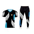 //Angelic New Collection Stylish Combo Angelic T-shirt Angelic Pant Set\\.