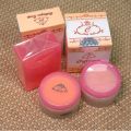 Collagen Soap & Vitamin E Day And Night Cream.