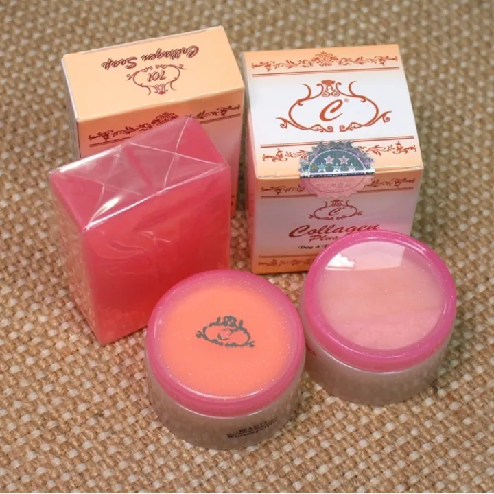 Collagen%20Soap%20&%20Vitamin%20E%20Day%20And%20Night%20Cream%20-%20Image%202