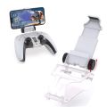 For PS5 Playstation 5 Gamepad Controller Smart Phone Cellphone Mount holder Support Clamp Clip Stand Phone Game Accessories.