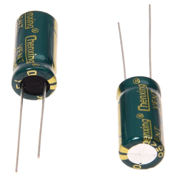 20Pcs%2010V%203300UF%20Motherboard%20Electrolytic%20Capacitor%20Radial%20-%20Image%203