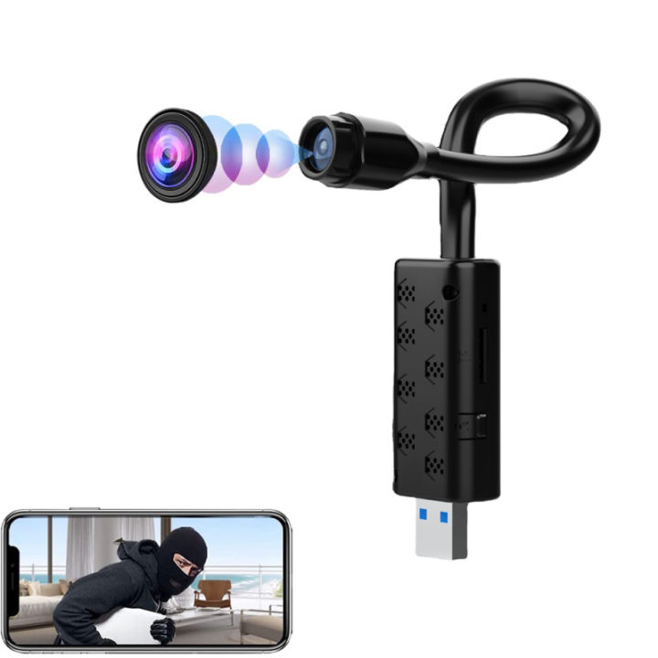 iOS/Android%20Mini%20high-definition%20portable%20IP%20wireless%20home%20security%20WiFi%20camera%20with%20motion%20detection%20remote%20monitoring%20Easy%20to%20use%20-%20Image%205
