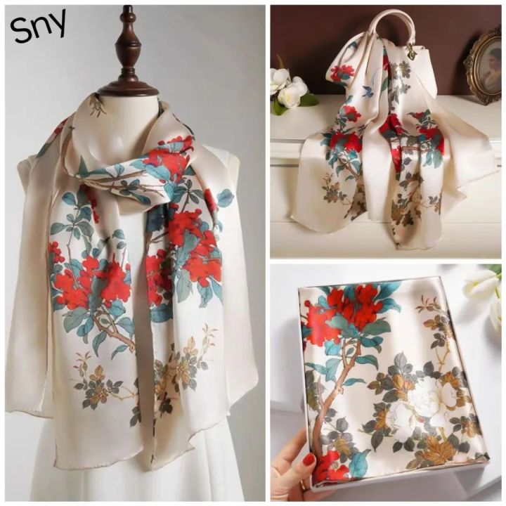 New Imported Designer Women Scarf Fashion Scarf for Women
